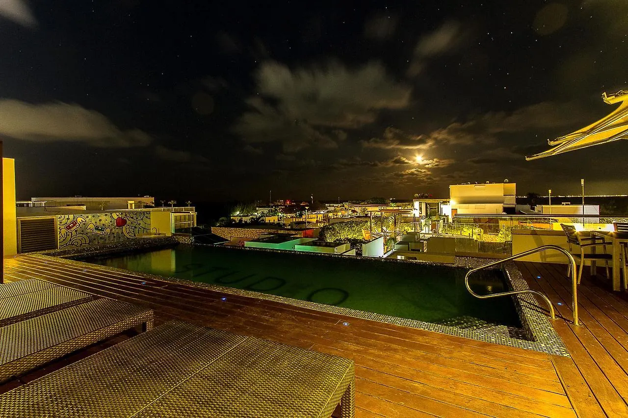 Studio One Luxury Apartments By Imexico Playa del Carmen
