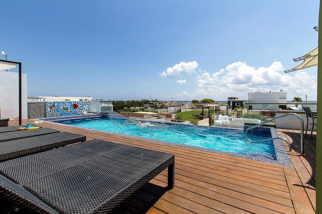 Studio One Luxury Apartments By Imexico Playa del Carmen Mexico