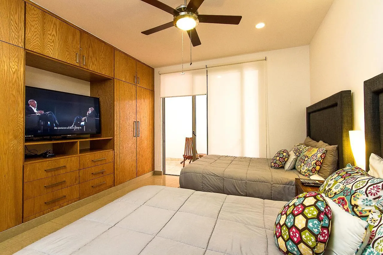 Studio One Luxury Apartments By Imexico Playa del Carmen 0*,  Mexico