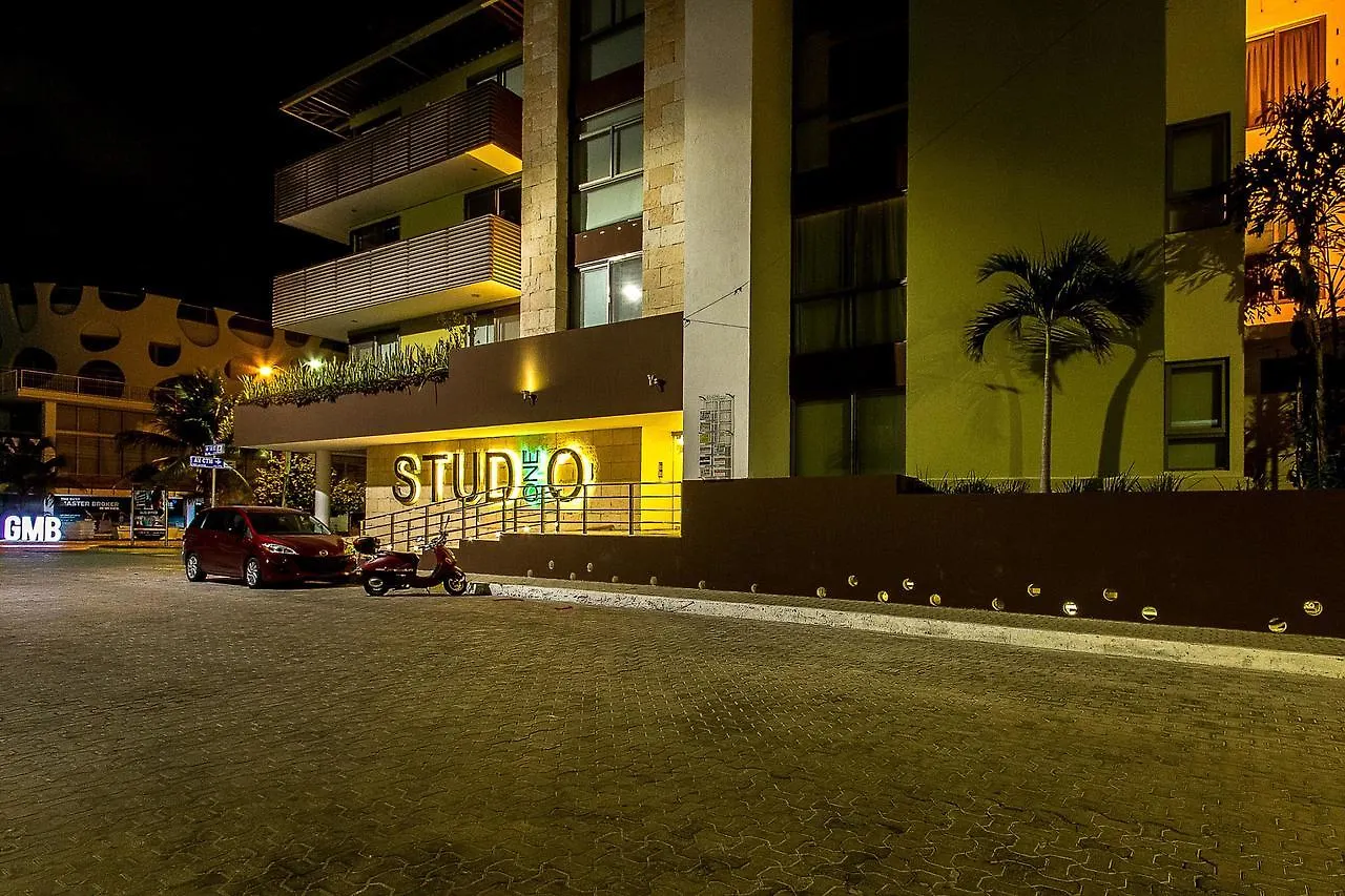 Studio One Luxury Apartments By Imexico Playa del Carmen Mexico