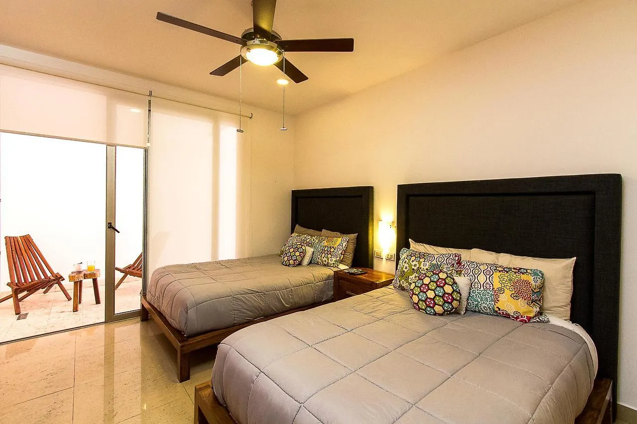 Studio One Luxury Apartments By Imexico Playa del Carmen