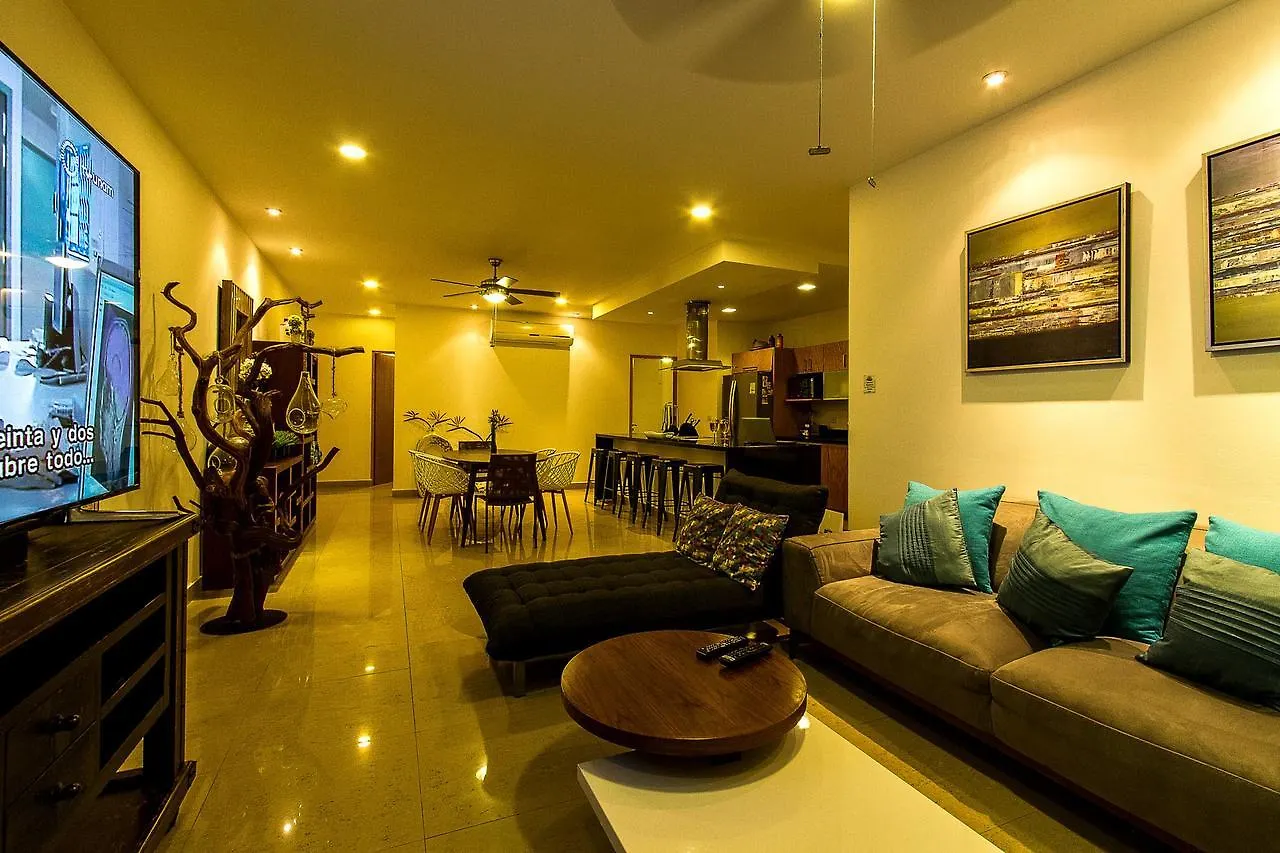 Studio One Luxury Apartments By Imexico Playa del Carmen