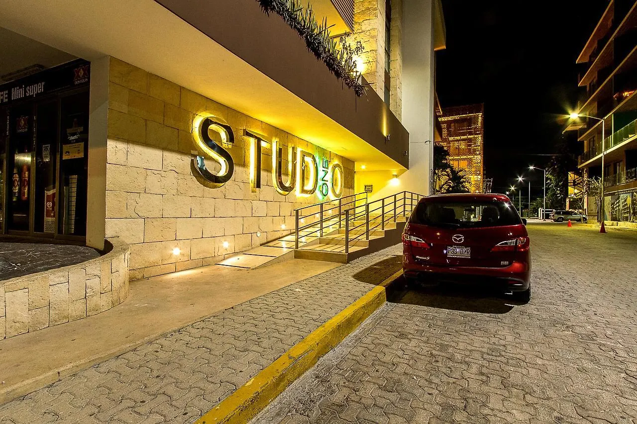 Studio One Luxury Apartments By Imexico Playa del Carmen 0*,