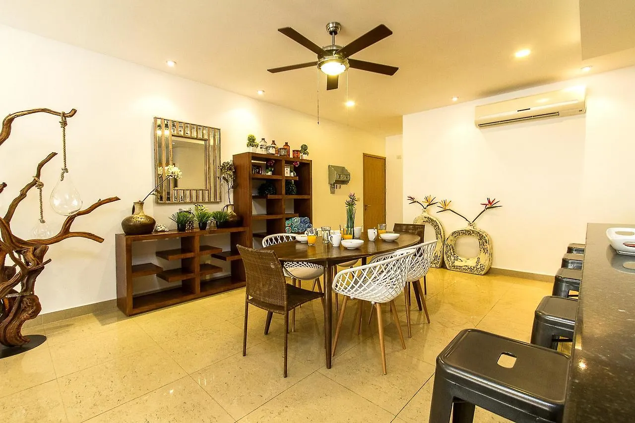 Studio One Luxury Apartments By Imexico Playa del Carmen