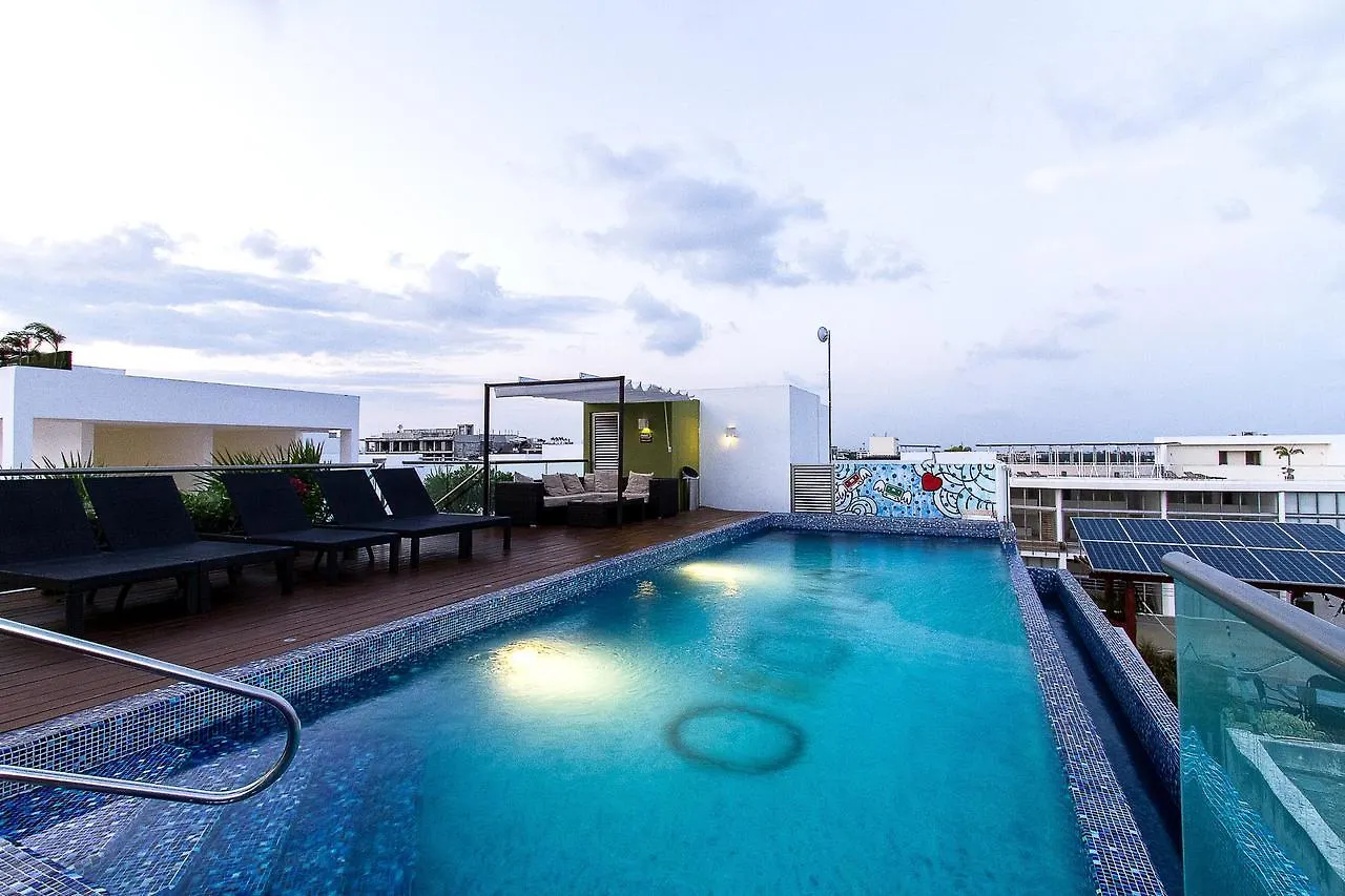 Studio One Luxury Apartments By Imexico Playa del Carmen