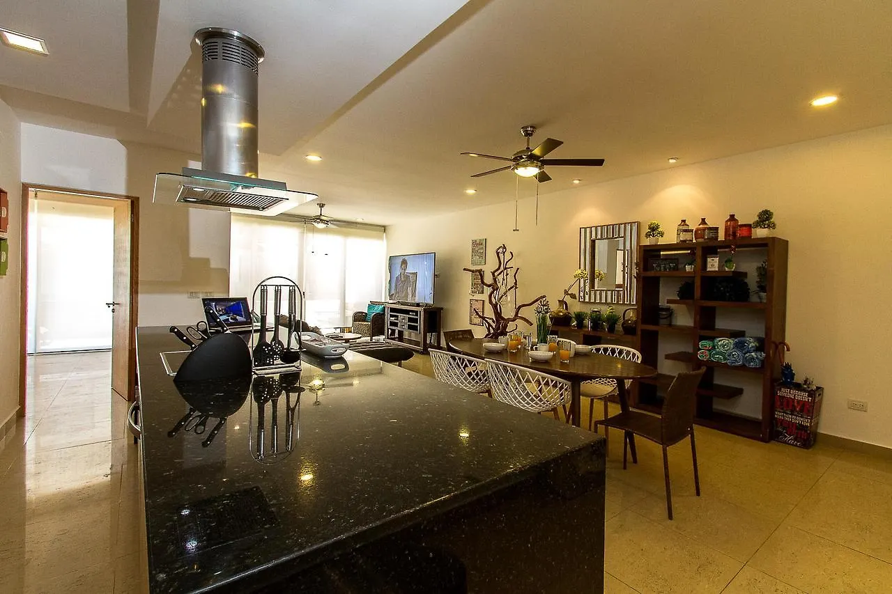Studio One Luxury Apartments By Imexico Playa del Carmen