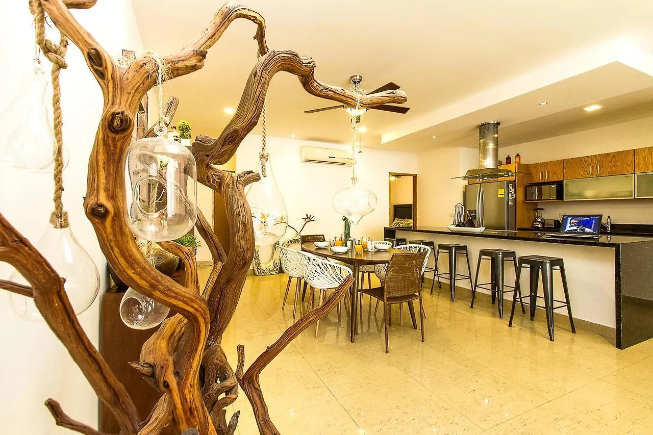 Studio One Luxury Apartments By Imexico Playa del Carmen Mexico
