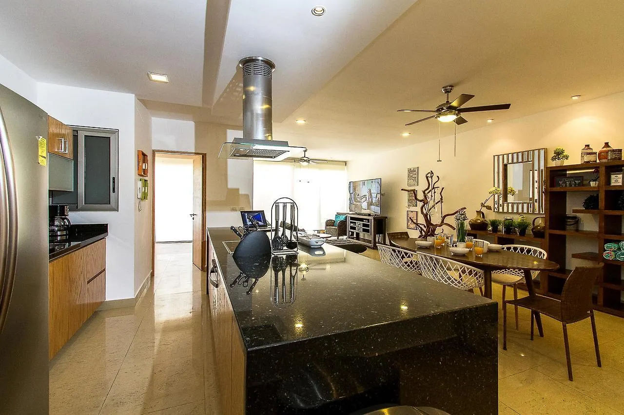 Studio One Luxury Apartments By Imexico Playa del Carmen 0*,  Mexico