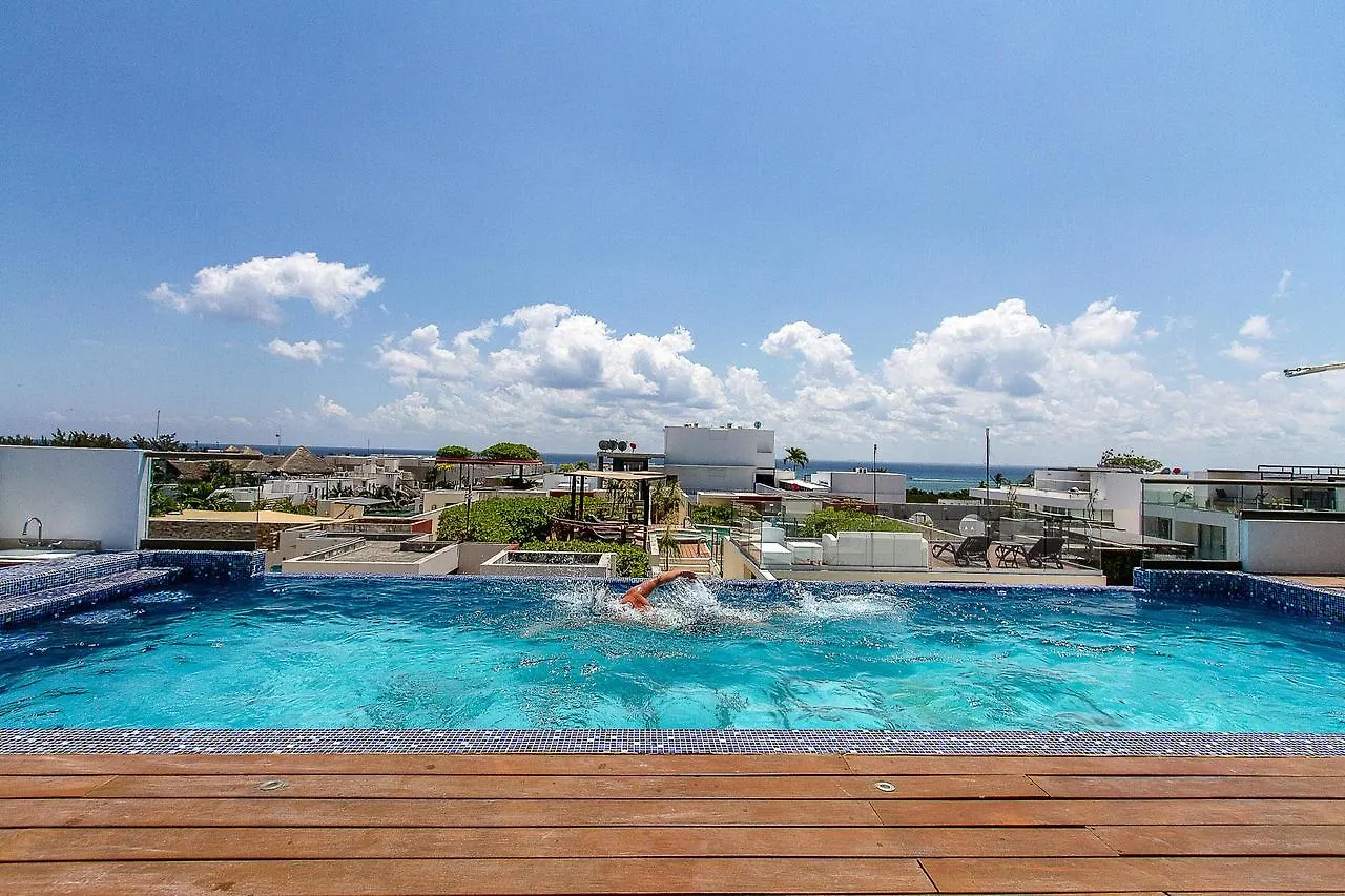 Studio One Luxury Apartments By Imexico Playa del Carmen