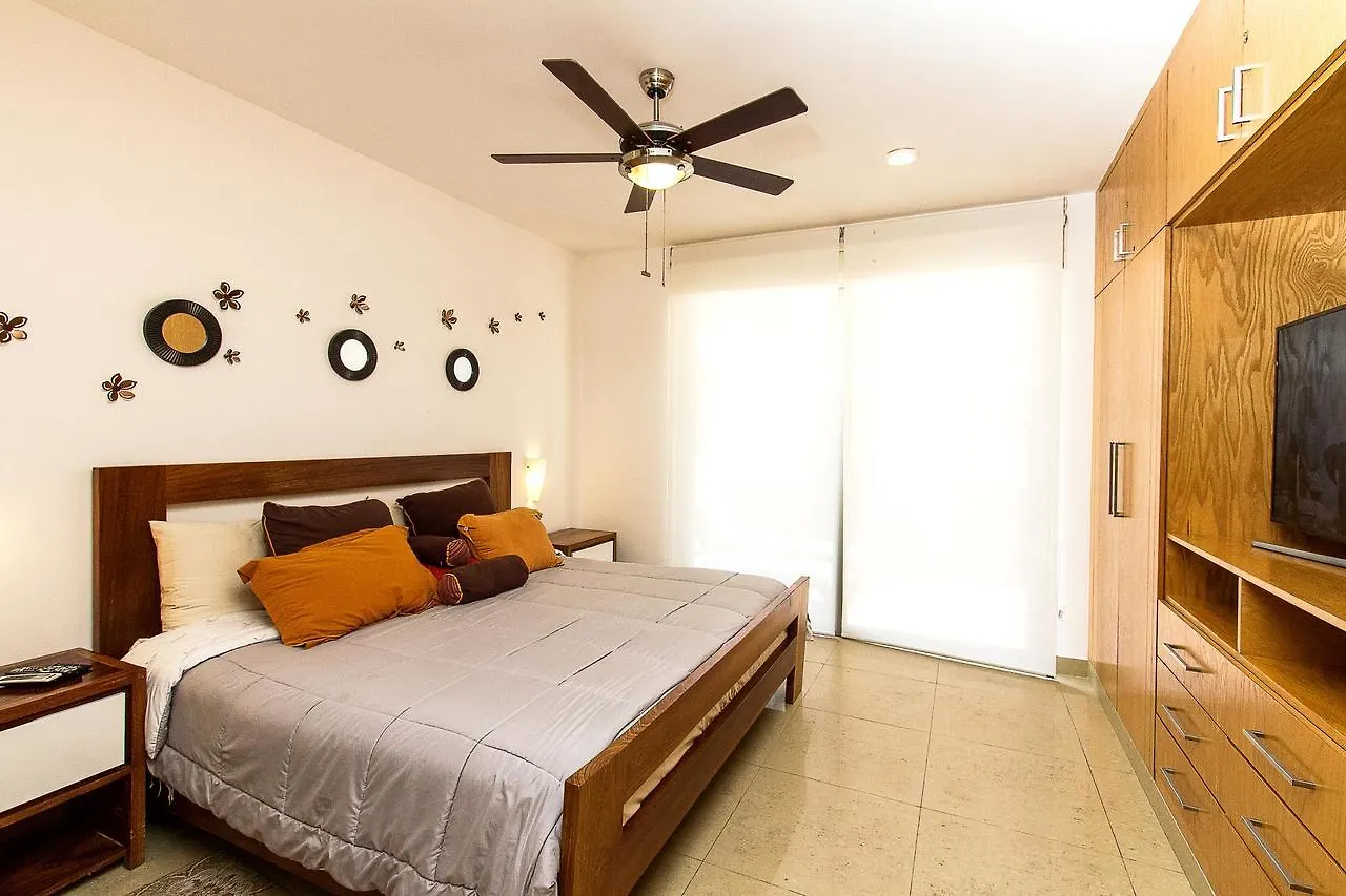 Studio One Luxury Apartments By Imexico Playa del Carmen Mexico