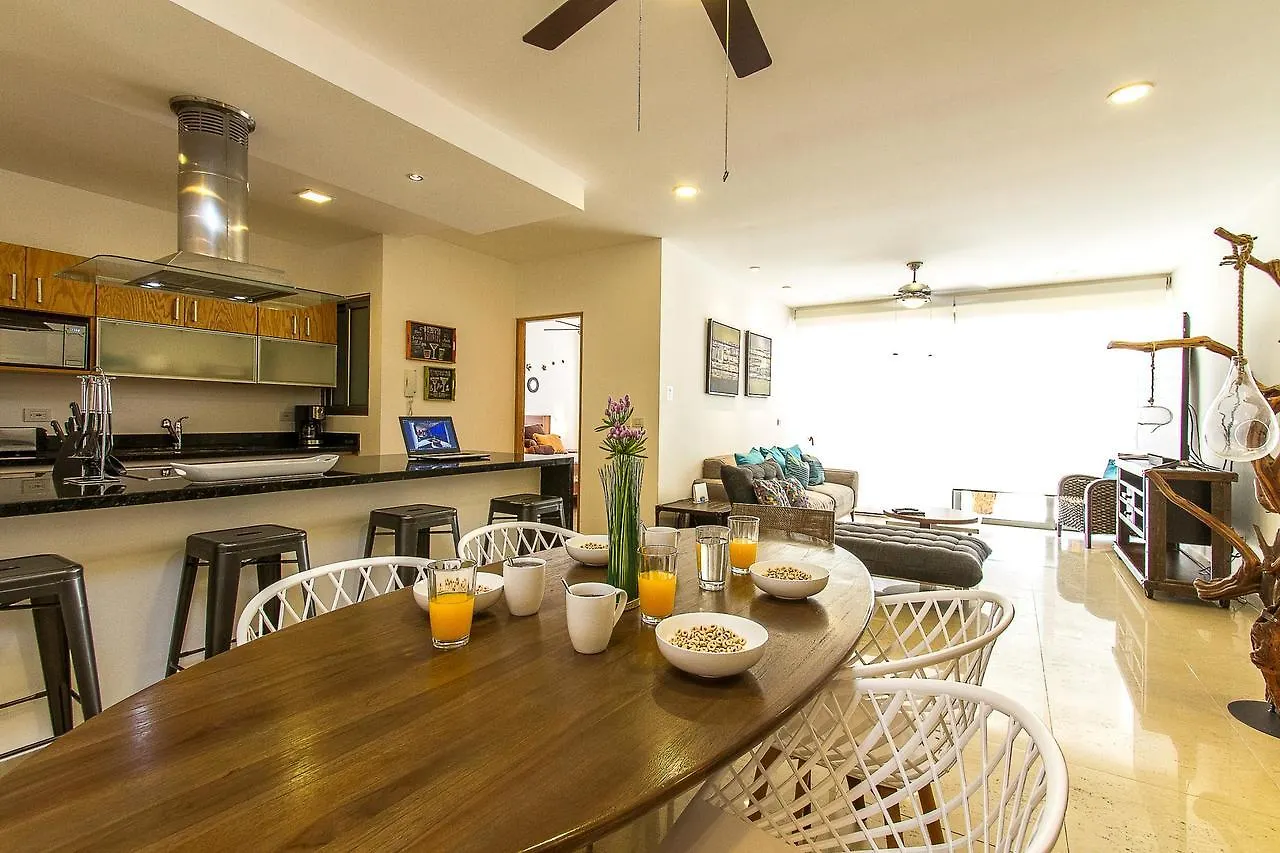 Studio One Luxury Apartments By Imexico Playa del Carmen