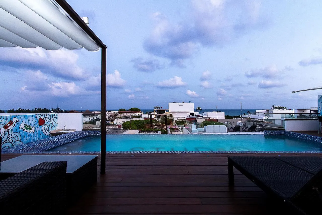 Studio One Luxury Apartments By Imexico Playa del Carmen