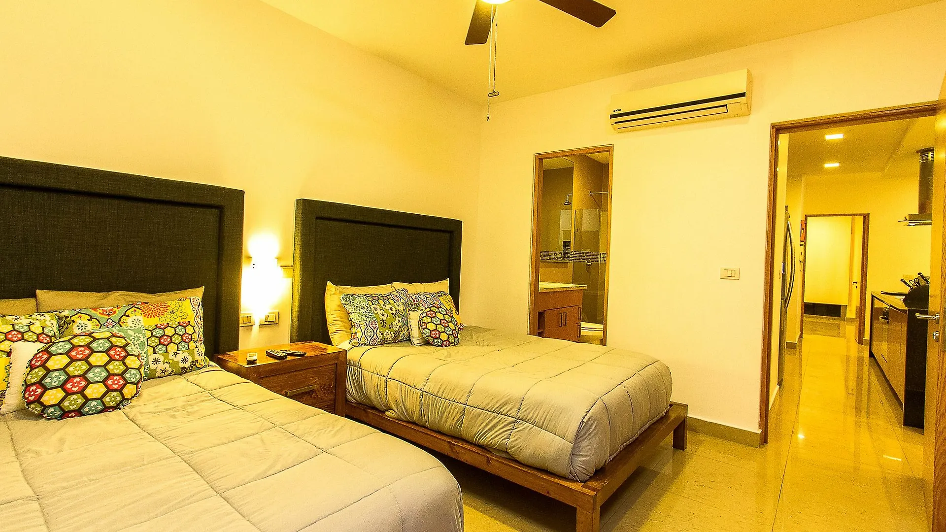 Studio One Luxury Apartments By Imexico Playa del Carmen