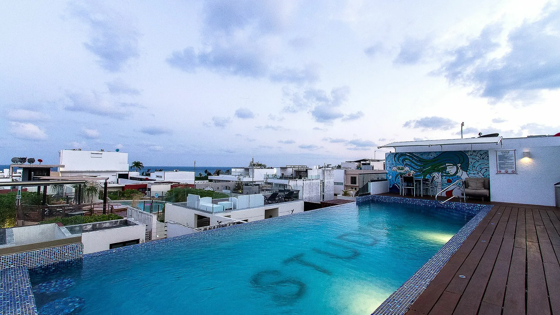 Studio One Luxury Apartments By Imexico Playa del Carmen