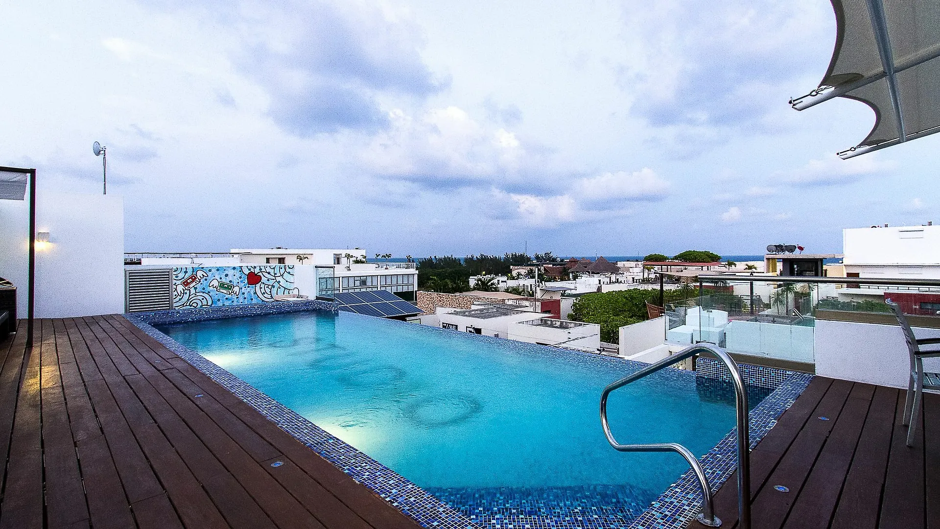 Studio One Luxury Apartments By Imexico Playa del Carmen
