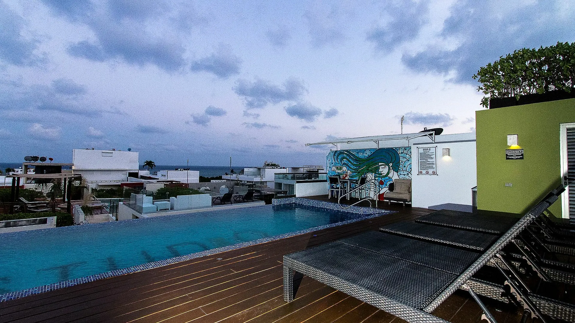 Studio One Luxury Apartments By Imexico Playa del Carmen