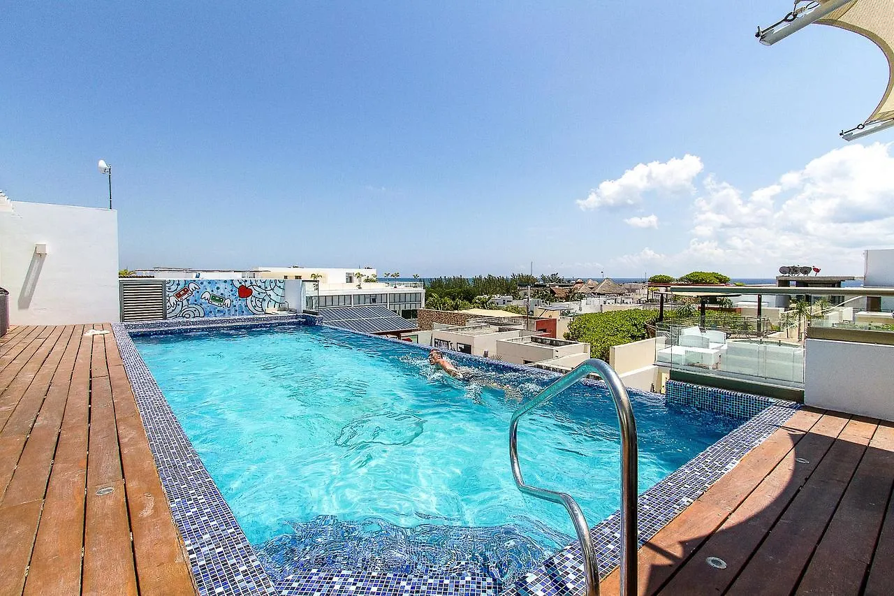 Studio One Luxury Apartments By Imexico Playa del Carmen Mexiko