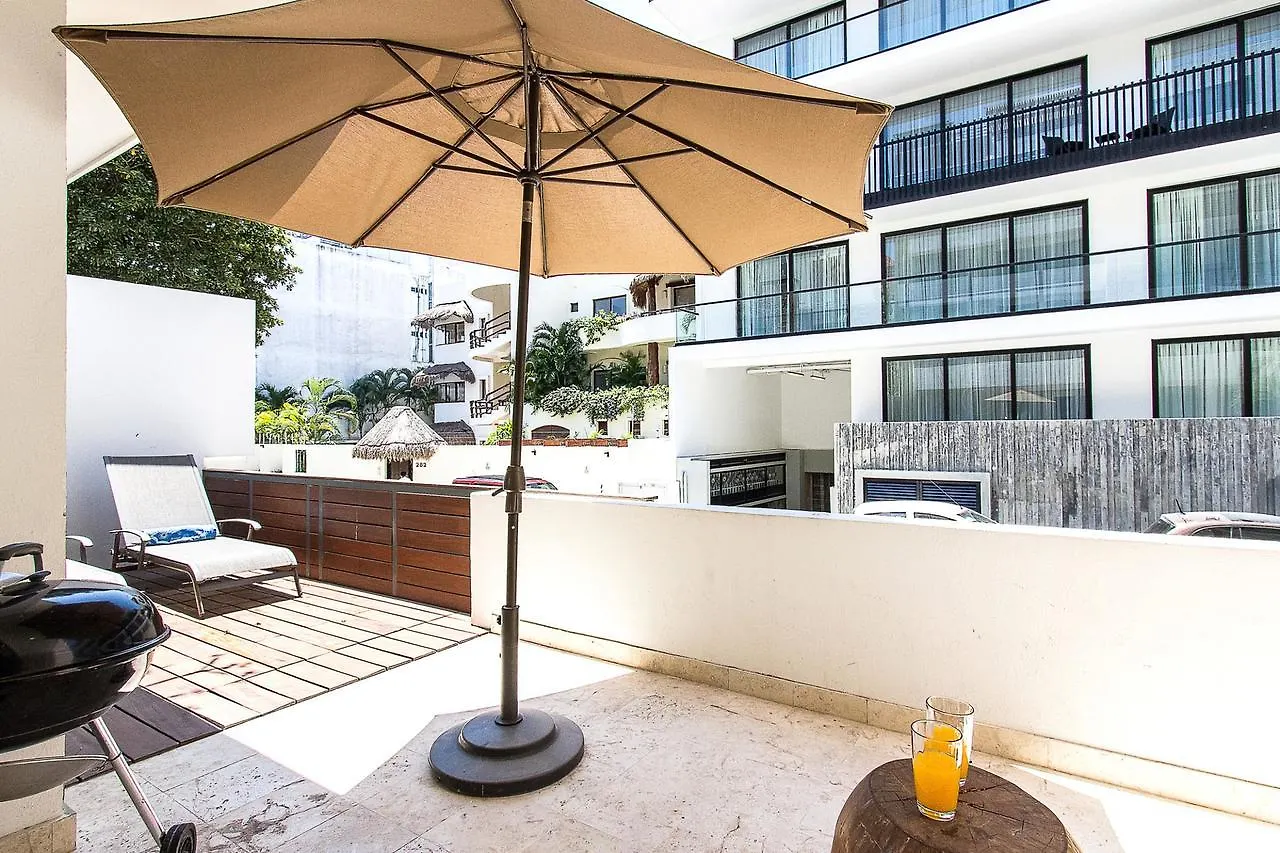 Studio One Luxury Apartments By Imexico Playa del Carmen