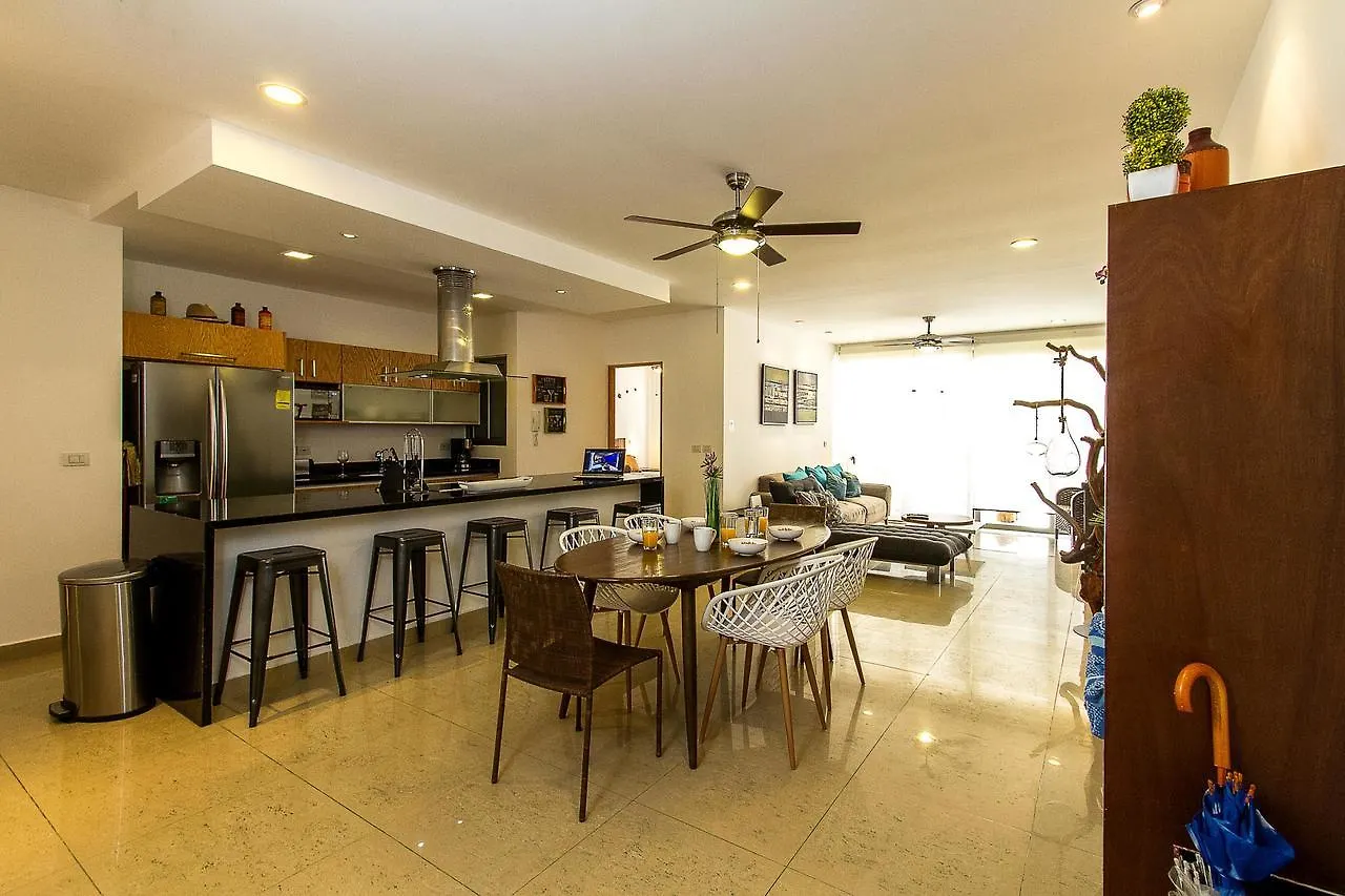 Studio One Luxury Apartments By Imexico Playa del Carmen