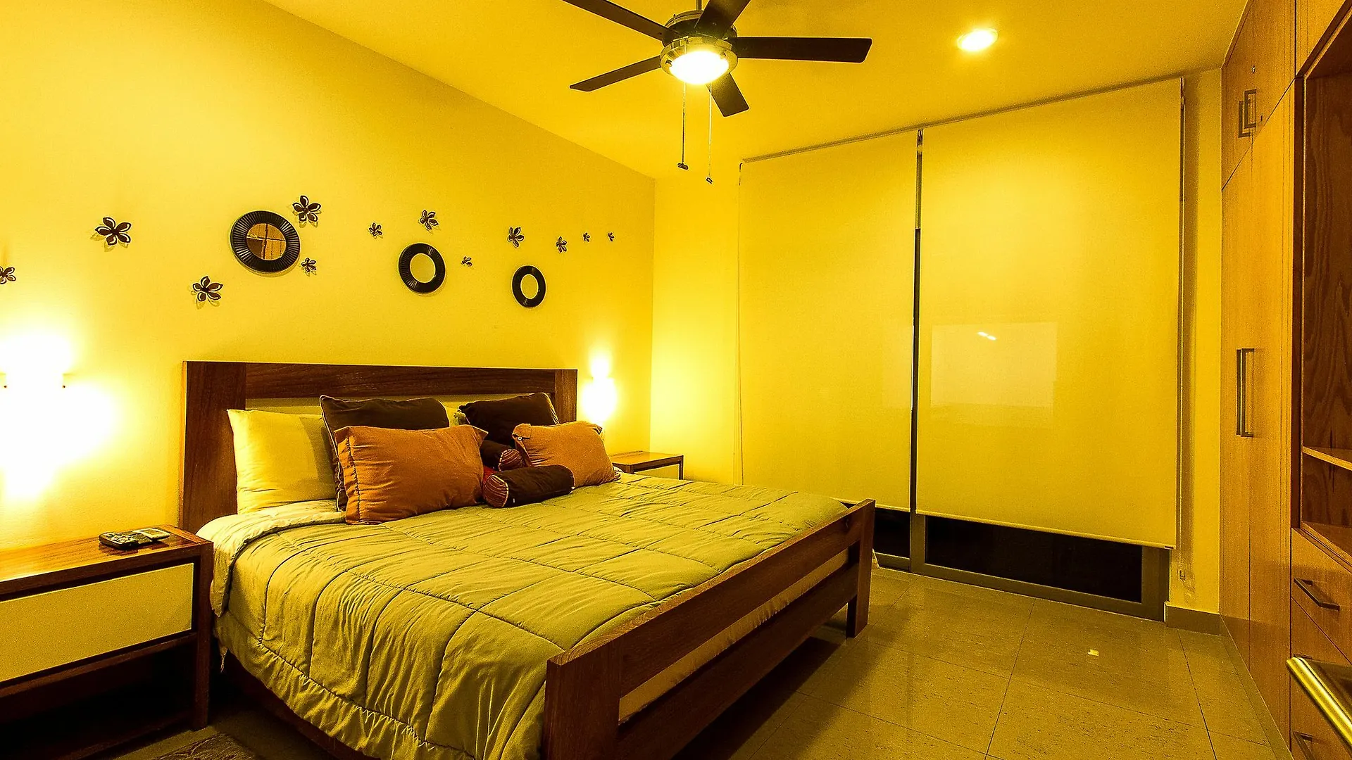 Studio One Luxury Apartments By Imexico Playa del Carmen Mexiko